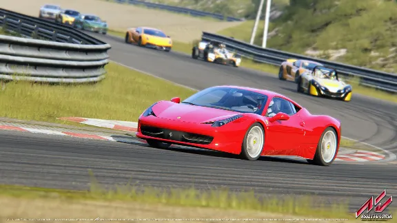 Assetto Corsa Steam Gift 🚀 АВТО 💳0% Карты