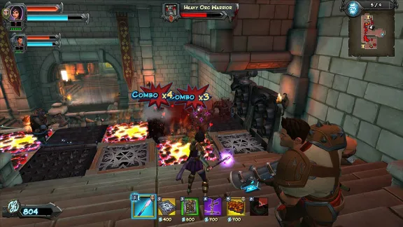 Orcs Must Die 2 (Steam Gift / ROW / Region Free)