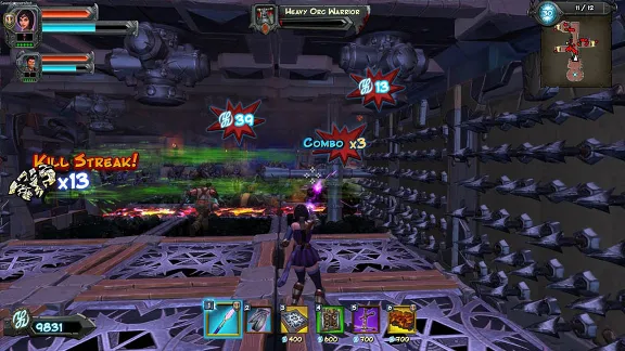 Orcs Must Die 2 (Steam Gift / ROW / Region Free)