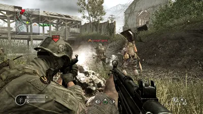 ✅Call of Duty 4 Modern Warfare (CoD 2007)⭐Steam\Key⭐+🎁