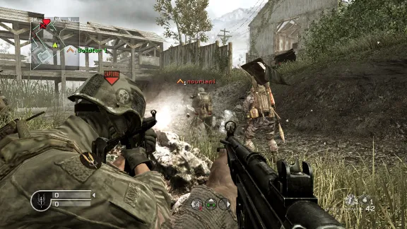 ✅Call of Duty 4 Modern Warfare (CoD 2007)⭐Steam\Key⭐+🎁