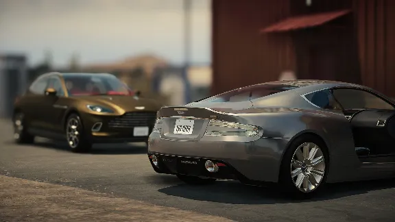 Car Mechanic Simulator 2021 - Aston Martin DLC · 🚀АВТО