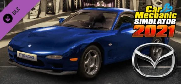 Car Mechanic Simulator 2021 - Mazda Remastered DLC 🚀