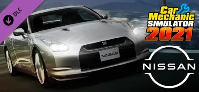 Car Mechanic Simulator 2021 - Nissan DLC · 🚀AUTO💳0%