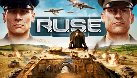 R.U.S.E. RUSE (Steam key) RU CIS