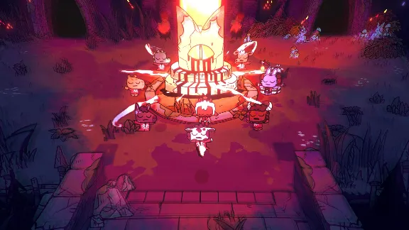Cult of the Lamb · Steam Gift RU · АВТО