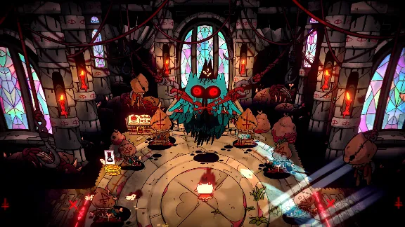 Cult of the Lamb · Steam Gift RU · АВТО
