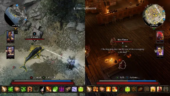 Divinity: Original Sin 2 · Standard/Divine/Eternal · RU