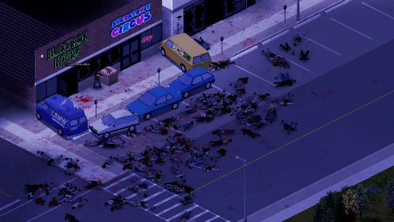Project Zomboid · Steam Gift🚀АВТО💳0% Карты
