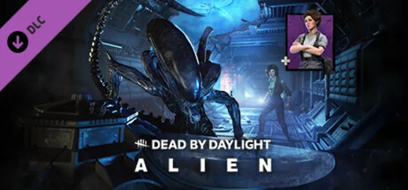 ❤️Dead by Daylight - Alien Chapter 🎁STEAM ALL REGIONS