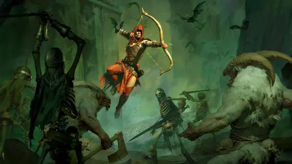 ❗DIABLO IV - DIGITAL DELUXE ❗XBOX ONE/X|S🔑КЛЮЧ❗