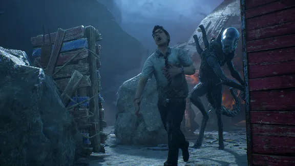 👽DBD - Alien Chapter Pack {Steam Gift/Россия/СНГ} + 🎁