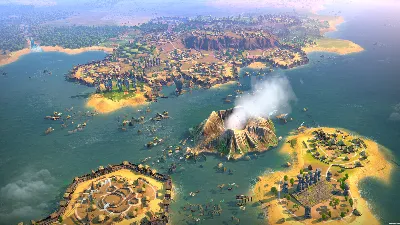 HUMANKIND™ - Cultures of Oceania Pack DLC STEAM ⚡️AUTO