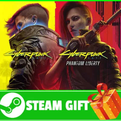 ⭐️ВСЕ СТРАНЫ+РОССИЯ⭐️ Призрачная свобода Cyberpunk 2077