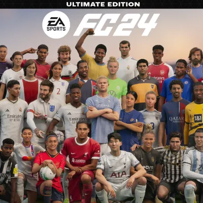 ✅🎮EA SPORTS FC 24 ULTIMATE СРАЗУ🎮XBOX🔑КЛЮЧ+VPN🎁