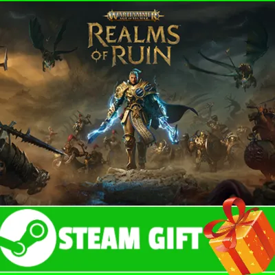 ⭐️ВСЕ СТРАНЫ+РОССИЯ⭐️Warhammer Age Sigmar Realms Ruin