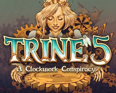 TRINE 5: A CLOCKWORK CONSPIRACY✔️STEAM Аккаунт