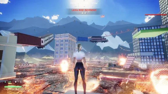 Up or Lava!⚡АВТОДОСТАВКА Steam Россия