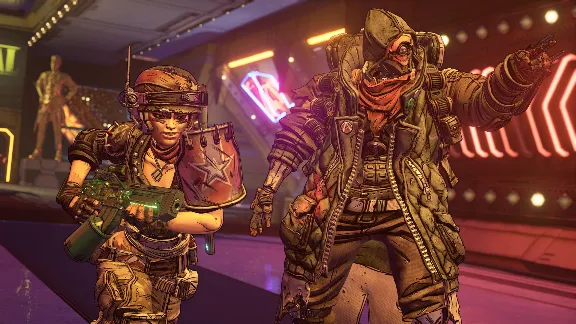 Borderlands 3 - Moxxi&acute;s Heist of the Handsome Jackpot🚀