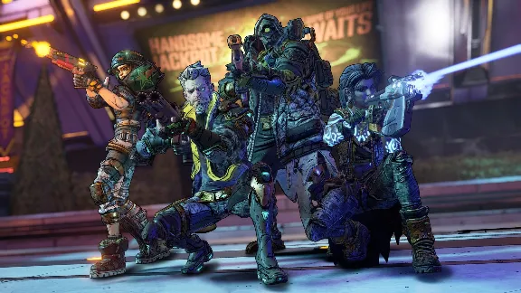 Borderlands 3 - Moxxi&acute;s Heist of the Handsome Jackpot🚀