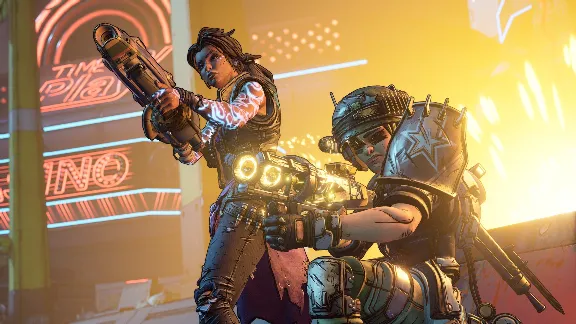 Borderlands 3 - Moxxi&acute;s Heist of the Handsome Jackpot🚀