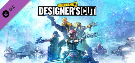 Borderlands 3 - Designer&acute;s Cut · DLC Steam 🚀АВТО💳0%