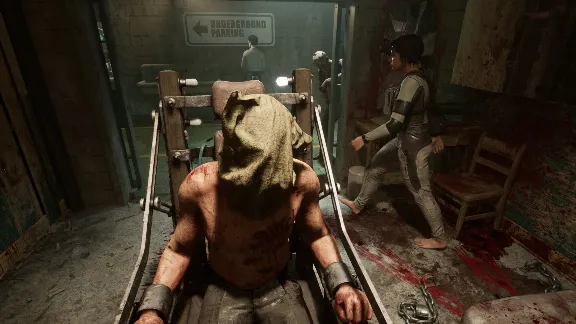The Outlast Trials · Standard/Reagent · Steam Gift RU
