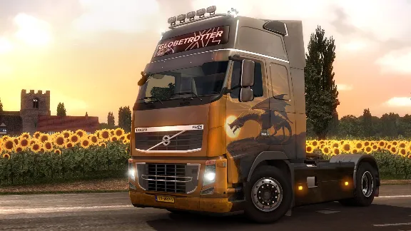 Euro Truck Simulator 2 - Fantasy Paint Jobs Pack · DLC