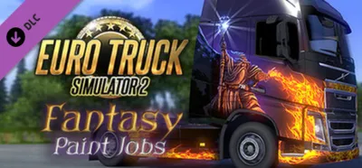 Euro Truck Simulator 2 - Fantasy Paint Jobs Pack · DLC