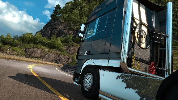 Euro Truck Simulator 2 - XF Tuning Pack · DLC🚀АВТО💳0%