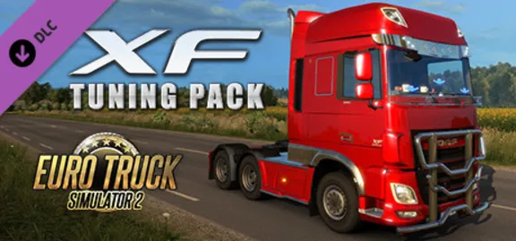 Euro Truck Simulator 2 - XF Tuning Pack · DLC🚀АВТО💳0%