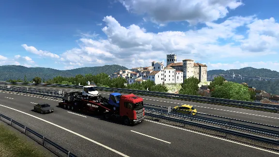 Euro Truck Simulator 2 - Italia · DLC 🚀АВТО💳0% Карты
