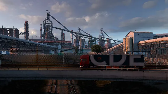 Euro Truck Simulator 2 - Italia · DLC 🚀АВТО💳0% Карты