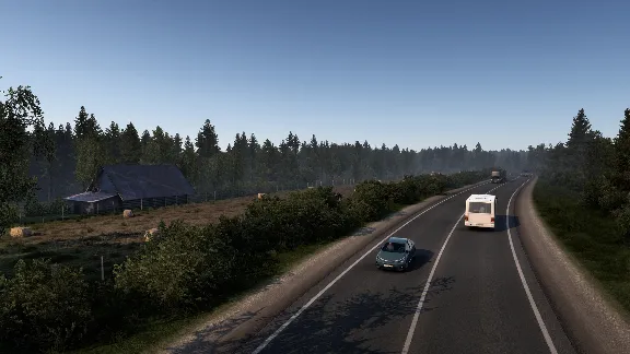 Euro Truck Simulator 2 - Beyond the Baltic Sea · DLC 🚀