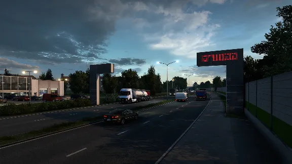 Euro Truck Simulator 2 - Beyond the Baltic Sea · DLC 🚀