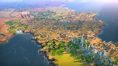HUMANKIND - Cultures of Oceania Pack * RU/KZ/СНГ/TR/AR