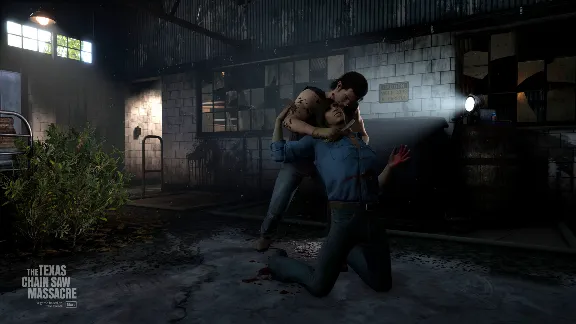The Texas Chain Saw Massacre - Execution Pack 1 · DLC