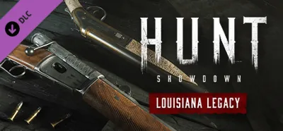Hunt: Showdown - Louisiana Legacy · DLC Steam🚀AUTO💳0%