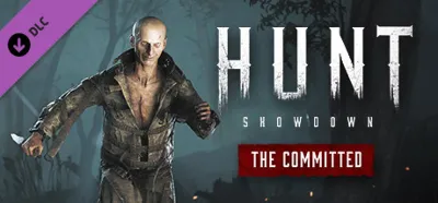 Hunt: Showdown - The Committed · DLC 🚀AUTO💳0% Cards