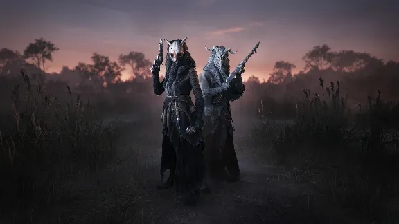 Hunt: Showdown – Frau Perchta DLC Steam🚀АВТО💳0% Карты