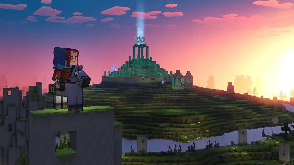 ❗MINECRAFT LEGENDS❗XBOX ONE/X|S🔑КЛЮЧ❗
