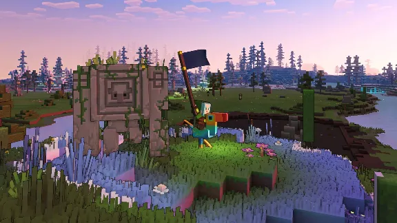 ❗MINECRAFT LEGENDS❗XBOX ONE/X|S🔑КЛЮЧ❗