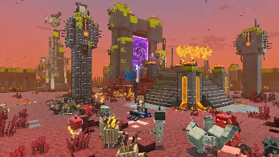 ❗MINECRAFT LEGENDS❗XBOX ONE/X|S🔑КЛЮЧ❗