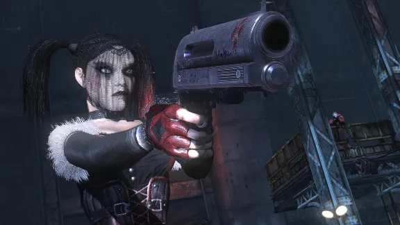 Batman Arkham City: Harley Quinn&acute;s Revenge DLC Steam