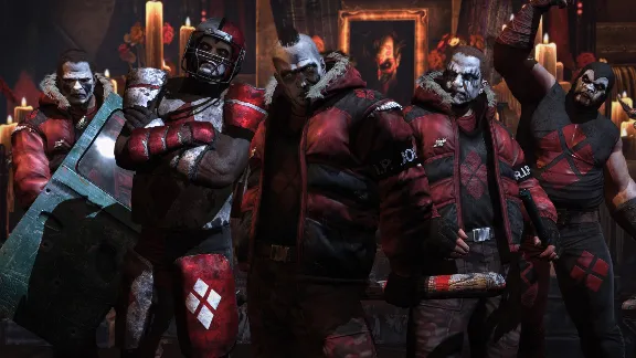 Batman Arkham City: Harley Quinn&acute;s Revenge DLC Steam