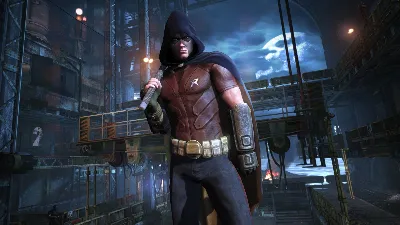 Batman Arkham City: Harley Quinn&acute;s Revenge DLC Steam