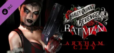 Batman Arkham City: Harley Quinn&acute;s Revenge DLC Steam