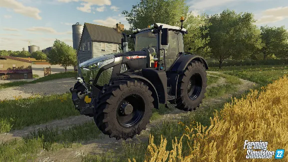 FS22 - Fendt 900 Vario Black Beauty · DLC Steam🚀AUTO