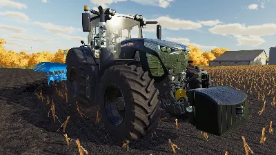 FS22 - Fendt 900 Vario Black Beauty · DLC Steam🚀AUTO