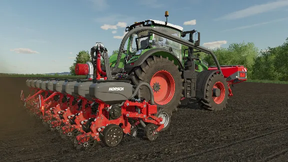 Farming Simulator 22 - HORSCH AgroVation Pack · DLC 🚀